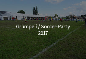 Grümpeli/Soccer-Party 2017