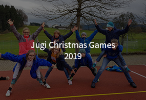 Jugi Christmas Games 2019