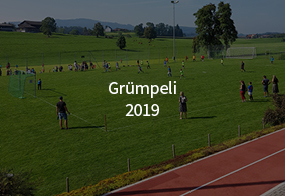 Grümpeli 2019