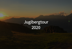Jugibergtour 2020