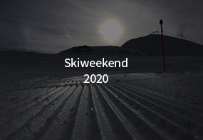 Skiweekend 2020