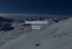 Skiweekend 2022