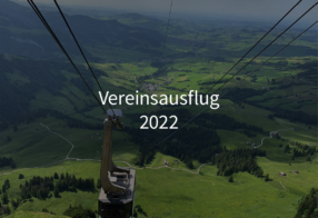 Vereinsausflug 2022
