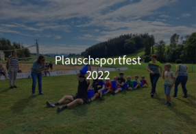 Plauschsportfest 2022