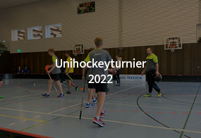 Unihockeyturnier 2022