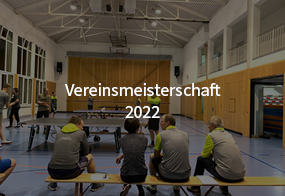 Vereinsmeisterschaft 2022