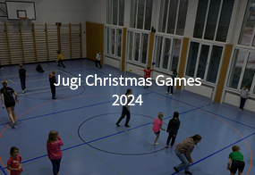 Jugi Christmas Games 2024