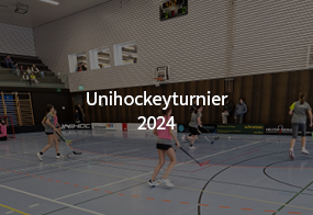 Unihockeyturnier 2024