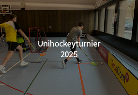 Unihockeyturnier 2025