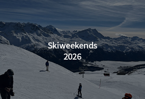 Skiweekends 2026